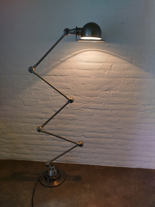 Jieldé Floor Lamp - 5 Arms - Jean-Louis Domecq