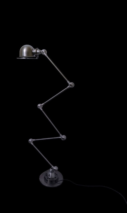 Jieldé Floor Lamp - 5 Arms - Jean-Louis Domecq