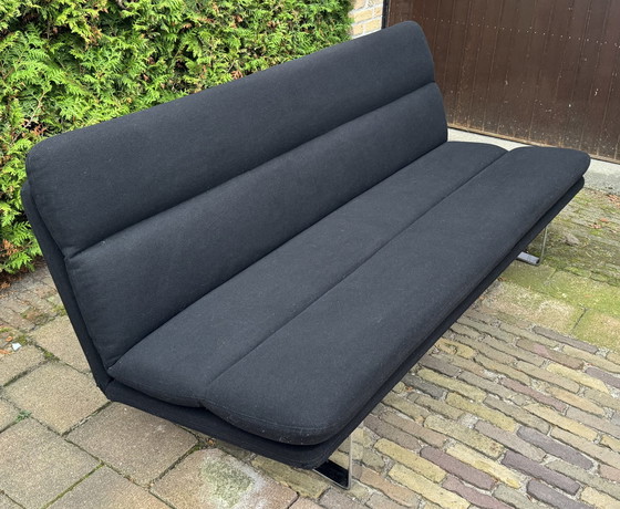 Image 1 of Artifort C683 3 seater sofa