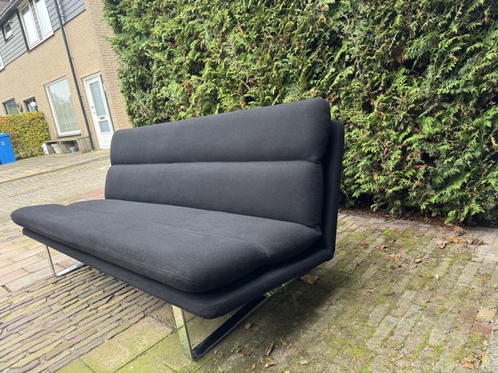 Image 1 of Artifort C683 3 seater sofa