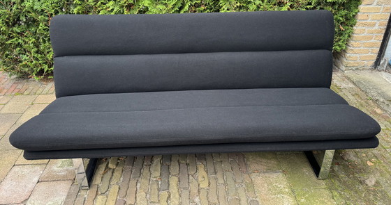 Image 1 of Artifort C683 3 seater sofa