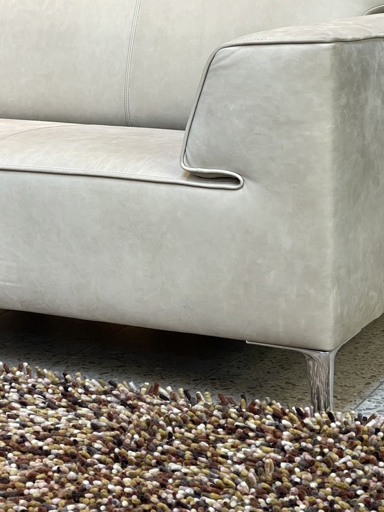 Image 1 of Leolux Pode Edit 3 Seater Sofa