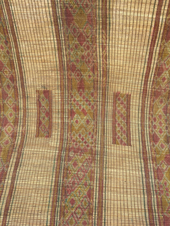 Image 1 of Mauritanian mat Touareg carpet 2.50 X 1.88 M