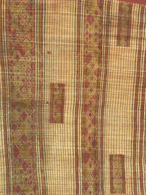 Image 1 of Mauritanian mat Touareg carpet 2.50 X 1.88 M