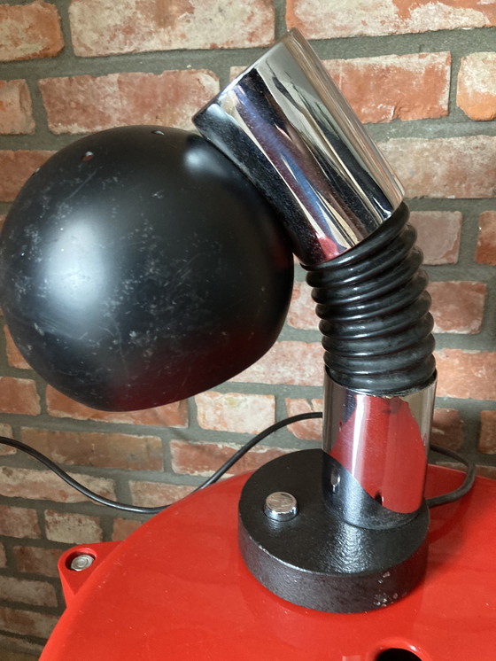 Image 1 of 1x Hillenbrand Desk Lamp Mini 1970s