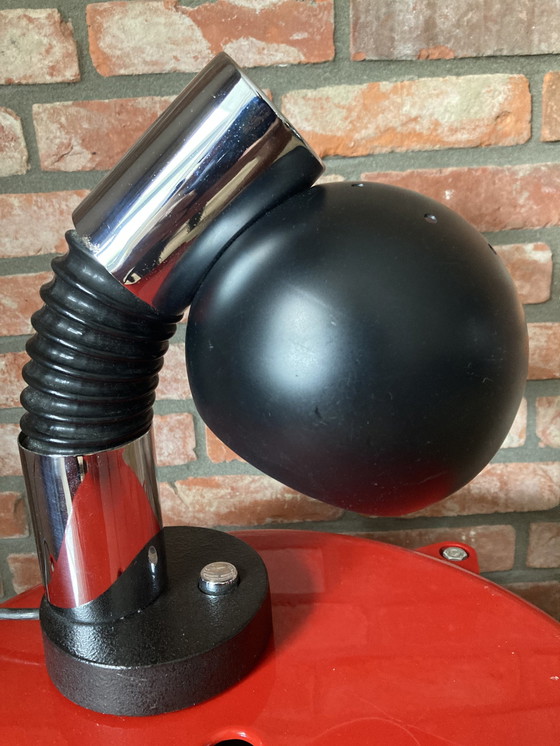 Image 1 of 1x Hillenbrand Desk Lamp Mini 1970s