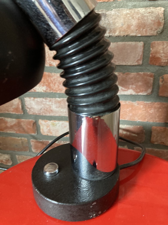 Image 1 of 1x Hillenbrand Desk Lamp Mini 1970s