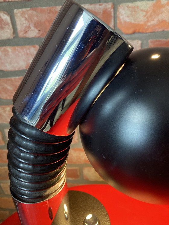 Image 1 of 1x Hillenbrand Desk Lamp Mini 1970s