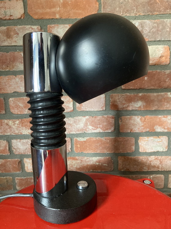 Image 1 of 1x Hillenbrand Desk Lamp Mini 1970s