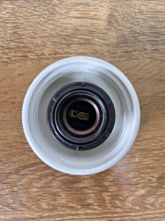 Image 1 of Lampada da soffitto Thabur Lampada da soffitto vintage Crema 