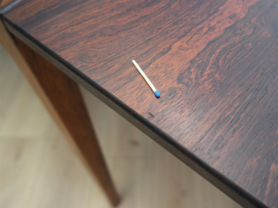 Image 1 of Rosewood Table, Danish Design, 1960S, Designer: Poul Hundevad & Kai Winding, Manufacturer: Hundevad & Co