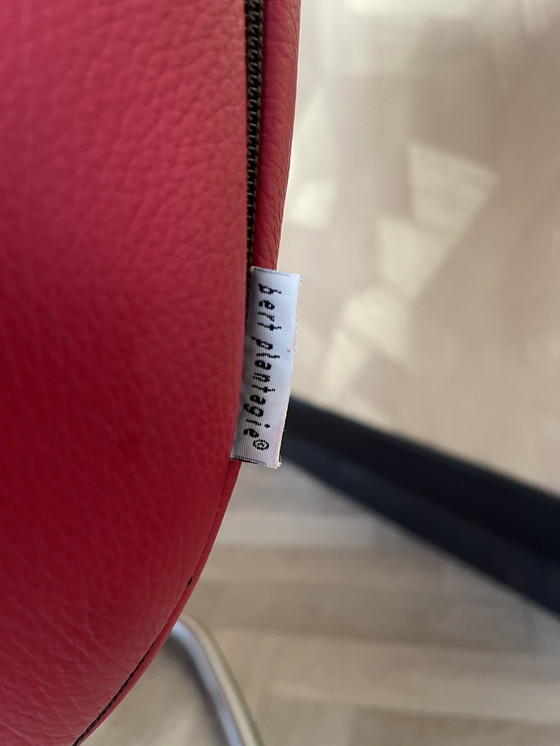 Image 1 of 2x Bert Plantagie design armchairs