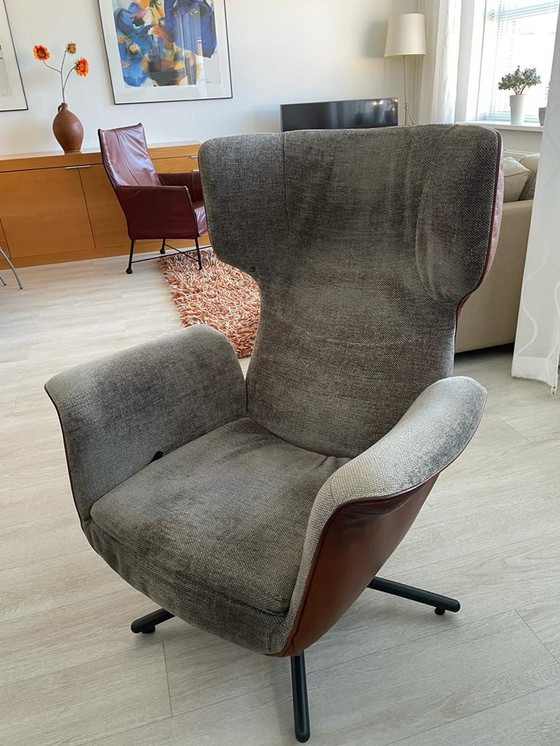 Image 1 of Label van den Berg First Class Armchair