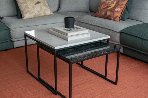 Set Bolia Como coffee tables