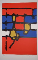 Serigrafia di Willem Brauckmann Shostakovich