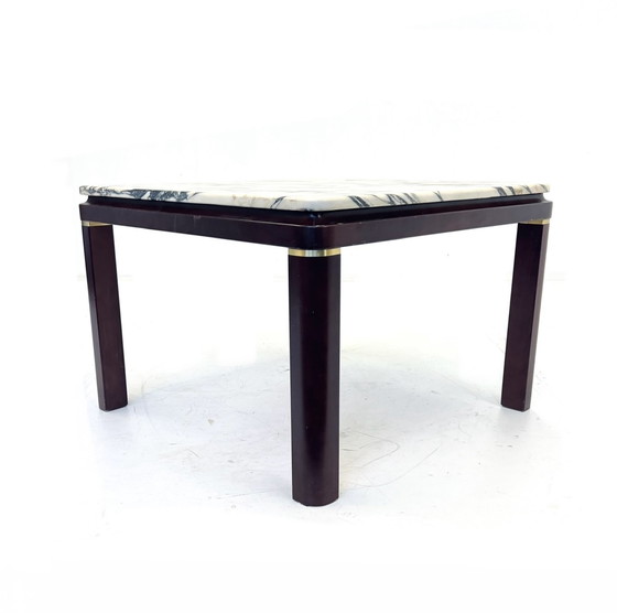 Image 1 of 1x tavolino da caffè in marmo vintage