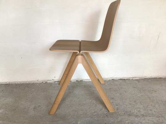 Image 1 of 6x Hay A-chair (Ronan and Erwan Bouroullec 2012)