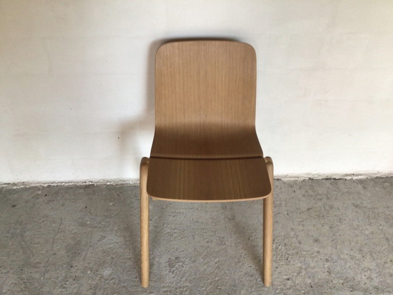 Image 1 of 6x Hay A-chair (Ronan and Erwan Bouroullec 2012)