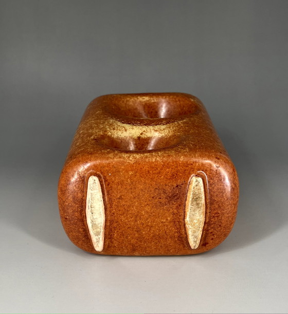 Image 1 of Bertoncello vase by Roberto Rigon Italy