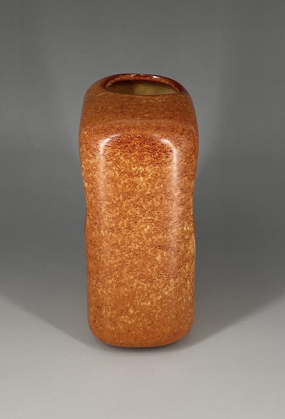 Image 1 of Bertoncello vase by Roberto Rigon Italy