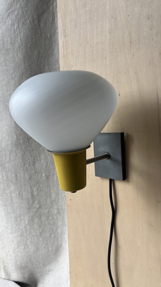 Image 1 of Lampe murale vintage Anvia avec tourbillon