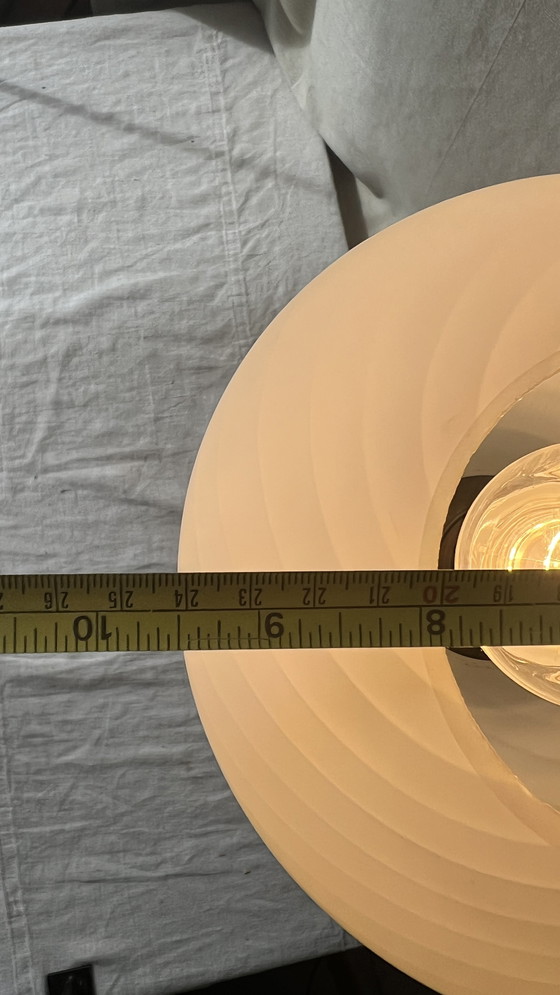 Image 1 of Lampe murale vintage Anvia avec tourbillon