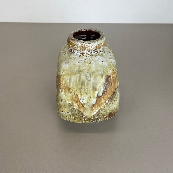Image 1 of Vintage pottery fat lava "814" vase by Ruscha, Germany 1970s