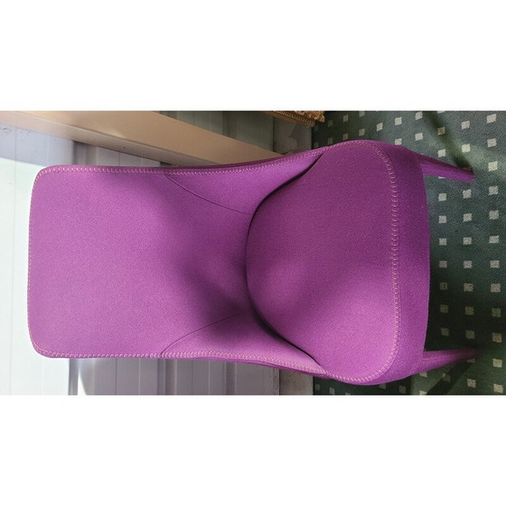 Image 1 of Set of 6 vintage Febo chairs by Antonio Citterio for Maxalto, 2018