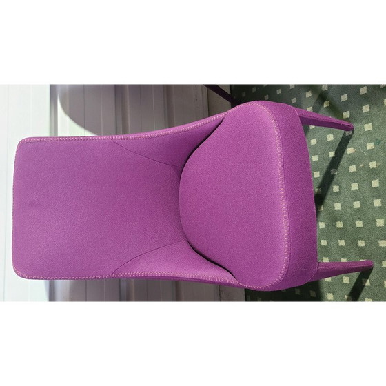 Image 1 of Set of 6 vintage Febo chairs by Antonio Citterio for Maxalto, 2018