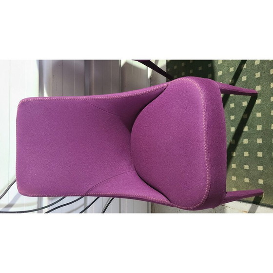Image 1 of Set of 6 vintage Febo chairs by Antonio Citterio for Maxalto, 2018