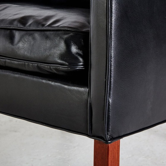 Image 1 of Vintage Børge Mogensen living room set by Fredericia Stolefabrik, Denmark 1962s