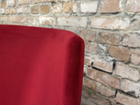 Image 1 of Montis Scene XXL red - armchair