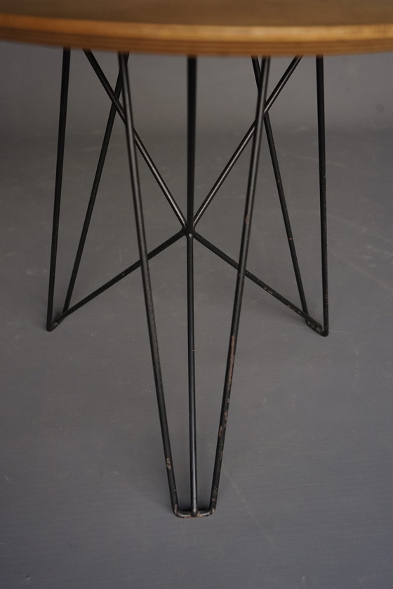 Image 1 of Table d'appoint Ijhorst par Constant Nieuwenhuys pour Spectrum, années 1950