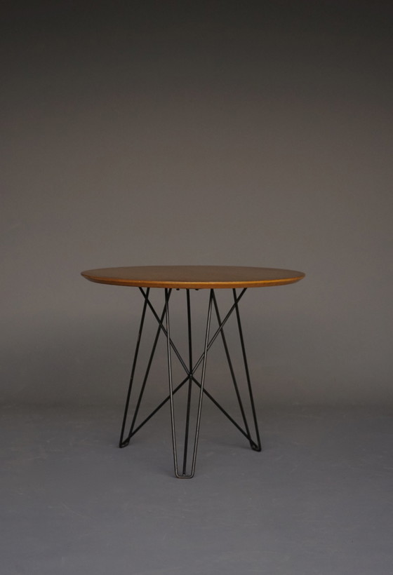 Image 1 of Table d'appoint Ijhorst par Constant Nieuwenhuys pour Spectrum, années 1950