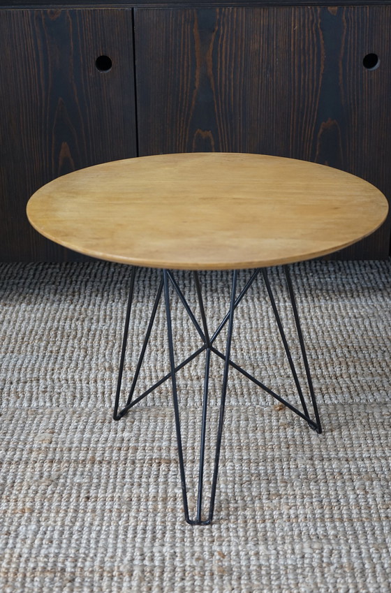 Image 1 of Table d'appoint Ijhorst par Constant Nieuwenhuys pour Spectrum, années 1950