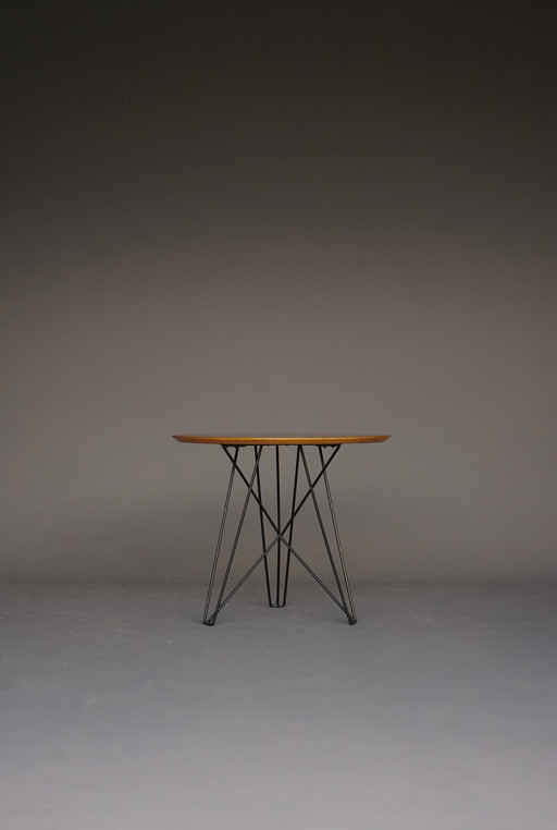 Table d'appoint Ijhorst par Constant Nieuwenhuys pour Spectrum, années 1950