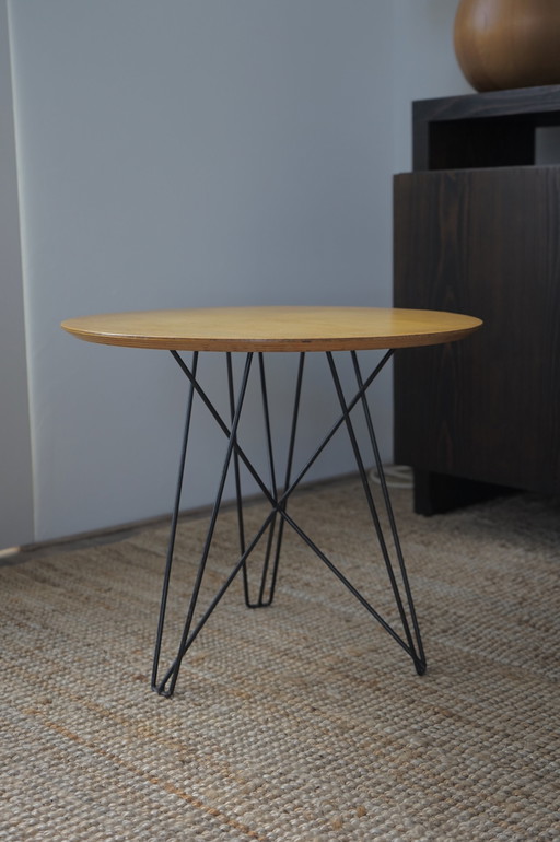 Table d'appoint Ijhorst par Constant Nieuwenhuys pour Spectrum, années 1950