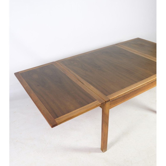 Image 1 of Vintage mahogany and walnut coffee table by Børge Mogensen for Fredericia Furniture