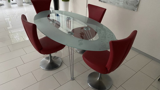 Image 1 of Design Dining Room Set