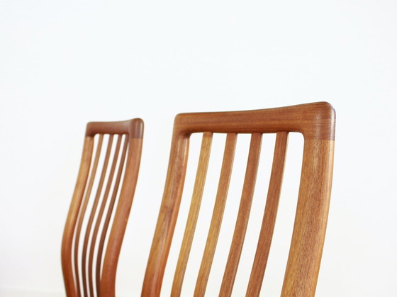 Image 1 of 4X Model 170 Dining Chairs Kai Kristiansen