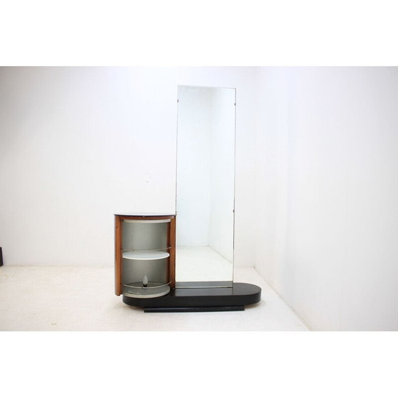 Image 1 of Vintage Art Deco dressing table, Czechoslovakia 1930
