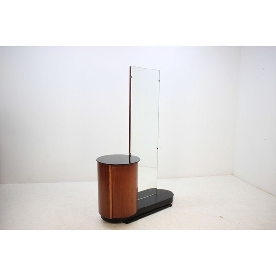 Image 1 of Vintage Art Deco dressing table, Czechoslovakia 1930