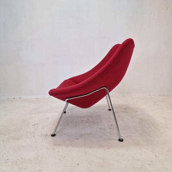 Image 1 of Vintage Oyster armchair by Pierre Paulin for Artifort, 1980
