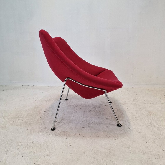 Image 1 of Vintage Oyster armchair by Pierre Paulin for Artifort, 1980