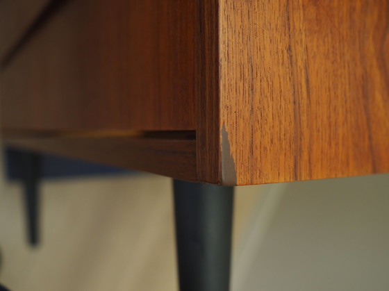 Image 1 of Teak Secretary, Danish Design, 1970S, Production: Denmark