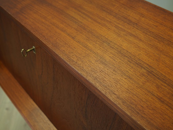 Image 1 of Teak Secretary, Danish Design, 1970S, Production: Denmark