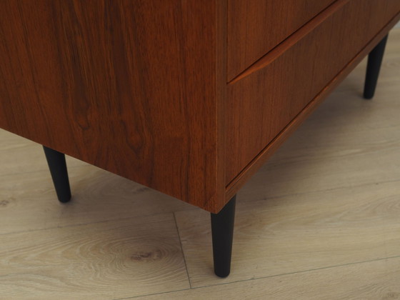 Image 1 of Teak Secretary, Danish Design, 1970S, Production: Denmark