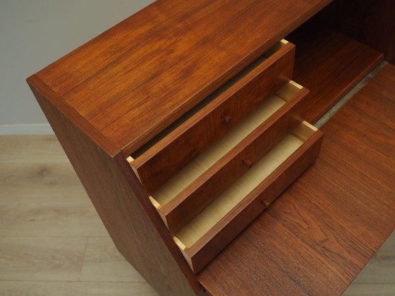 Image 1 of Teak Secretary, Danish Design, 1970S, Production: Denmark