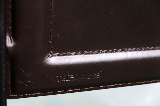 Image 1 of Fauteuil vintage de Tito Agnoli pour Matteo Grassi