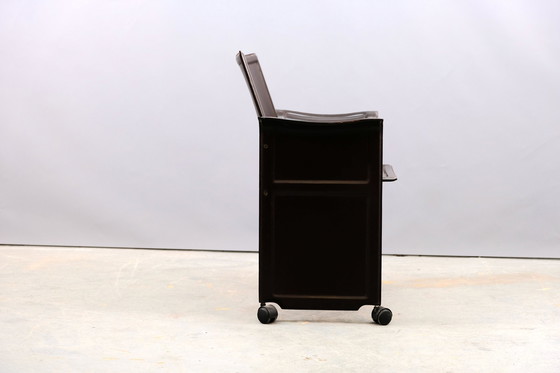 Image 1 of Fauteuil vintage de Tito Agnoli pour Matteo Grassi